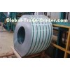 201 / 304 / 410 Cold Rolled Stainless Steel Strips PE Film For Chemical Industries