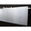 100 mm Flooring Aluminum Kitchen Skirtings UPVC for Cabinets Cupboard
