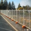 Hot Sale Fence Construction Fencing Canada Temporary Fencing