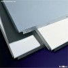 decorative artistic aluminum ceiling false tiles