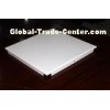 300mm x 300mm Square Hanging Clips For Drop Ceilings Plain White