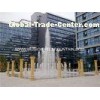 Outside Square Backyard Water Fountains  Floor Water Fountains With Music