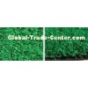 Soft 3 / 5  1 Diameter Air Holes Tufting Artificial Grass Lawn for Sports,Leisure,Garden
