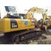Used komatsu PC220-8 excavator 23000kg 1.2cbm bucket capacity