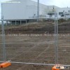 Cheap Hot Dipped Galvanized Temporary Fence/ Australia Standard Temporary Fence Panels Hot Sale