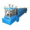 16-23 Stations C Purlin Roll Forming Machine with Hydraulic Automatic Cutting Unit