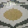 commercial 2 component colored epoxy grout / grouting cement mortar