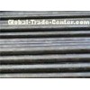 ST52 ASTM A53 Round Welded Steel For Pipe Water Gas Oil Q235