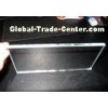 3mm - 19mm Flat Tempered Decorative Glass Door Panels For Building , High Strength
