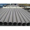 Sch 160 Welded 304 Stainless Boiler Steel Pipe ASTM , Thickness 0.6mm - 60mm
