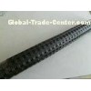 Self Adhesive Geogrid Fabric For Soft Soil , Low Elongation Ratio