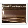 15mm Brown Film Construction Plywood Board with Mr WBP Glue , Fireproof and Weather Resistant