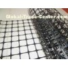 Polypropylene PP Biaxial Geogrid Plastic For Water Channels 15KN  50KN