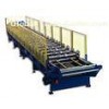 0.35- 0.8mm Trapezoid Panel Wall Roll Forming Machine with Hydraulic Cutting