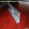 decorative materials galvanized furring channel for gypsum