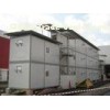 3 Storey Modular Flat Pack Mobile Office Containers - Sandwich Panel