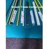Custom Fire Retardant Pultruded FRP Rod / Bar Low - Maintenance ISO14001 ISO9001