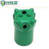 R32 2 inch / 2.5 inch Ballistic Button Drill Bit for Underground mining