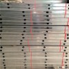 galvanized perforated drywall partition stud