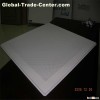 Suspended ceiling tiles metal perforated ceiling