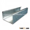 drywall partition system galvanized steel CD / stud
