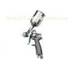 125cc Plastic Cup Mini small spray gun gravity feed , touch up spray guns