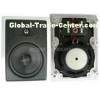 8" 2 way in wall theater speakers 50 watt loudspeaker for meeting room