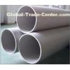 ASTM Large Diameter Seamless Steel Stainless Pipe For Water , Schedule 80 TP317 TP317L