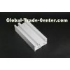 Anti-UV Plastic Window Profiles / Sliding Sash Windows 88mm Frame