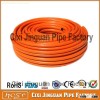 Orange Flexible PVC Gas Hose