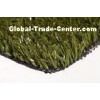 Polypropylene Natural Artificial Grass Residential Garden Fake Grass 8000Dtex