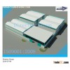 Light frame prefabricated steel structure warehouse
