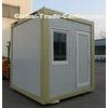 Custom made White Modern Modular Prefab Container House for Guarding and Mobile Washroom