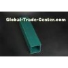 Coloured UPVC Plastic Window Profiles Noise Insulation For Windows Mullion