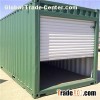 Shipping Container Garage