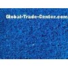 High Quality 6800 DTEX PE Blue Artificial Turf / Lawn Sports for Badminton Playground