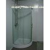 OEM Movable Prefab Container House with Bathroom - Galvanized Steel Frame