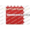 Plastic Interlocking Sport Court Surface Waterproof For Sports Hall