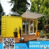 Professional manufacture/supplier prefabricated villa