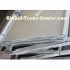 Decorational NRC 0.65 Acoustic Ceiling Tiles , Perforated E shaped Hook on Ceiling