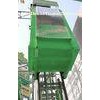 Galvanized Rack And Pinion Hoists CH300 with Single Cage , 300kg High Capacity