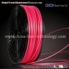 3D Print Filament ABS 1.75mm Red