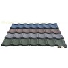 Stone Chips Coated Metal Roof Tile