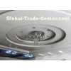Multiple Levels Aluminum Wall Panels for Ceiling / Architectural Multi Layered Tiles