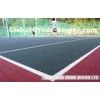 Waterproof Interlocking And Anti-Slip Plastic Badminton Court Flooring