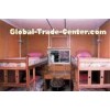 Assembled Standard Accommodation Prefab Container House (Interior)