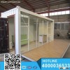 China modern steel container homes kit for sale