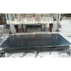 Fancy Poplar black film faced plywood for Building Construction Material 18 mm