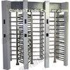 Security Rotary Smart Full Height Turnstiles Gate with 304 Stainless Steel RS485