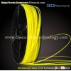 3D Print Filament PLA 3.0mm Yellow